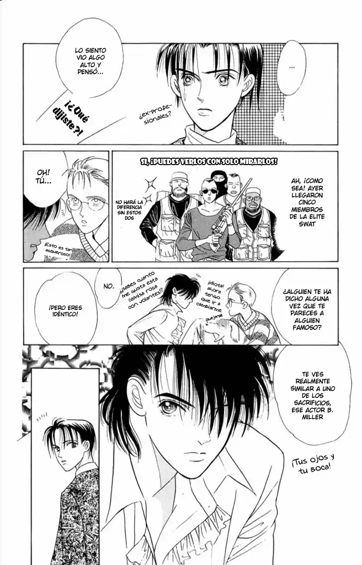 Kaguya Hime - Capítulo 21 - Página 5 - LectorTMOo