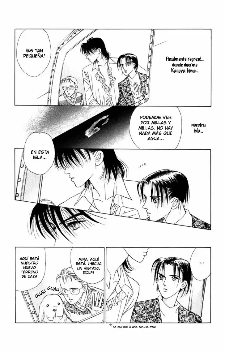 Kaguya Hime - Capítulo 21 - Página 8 - LectorTMOo