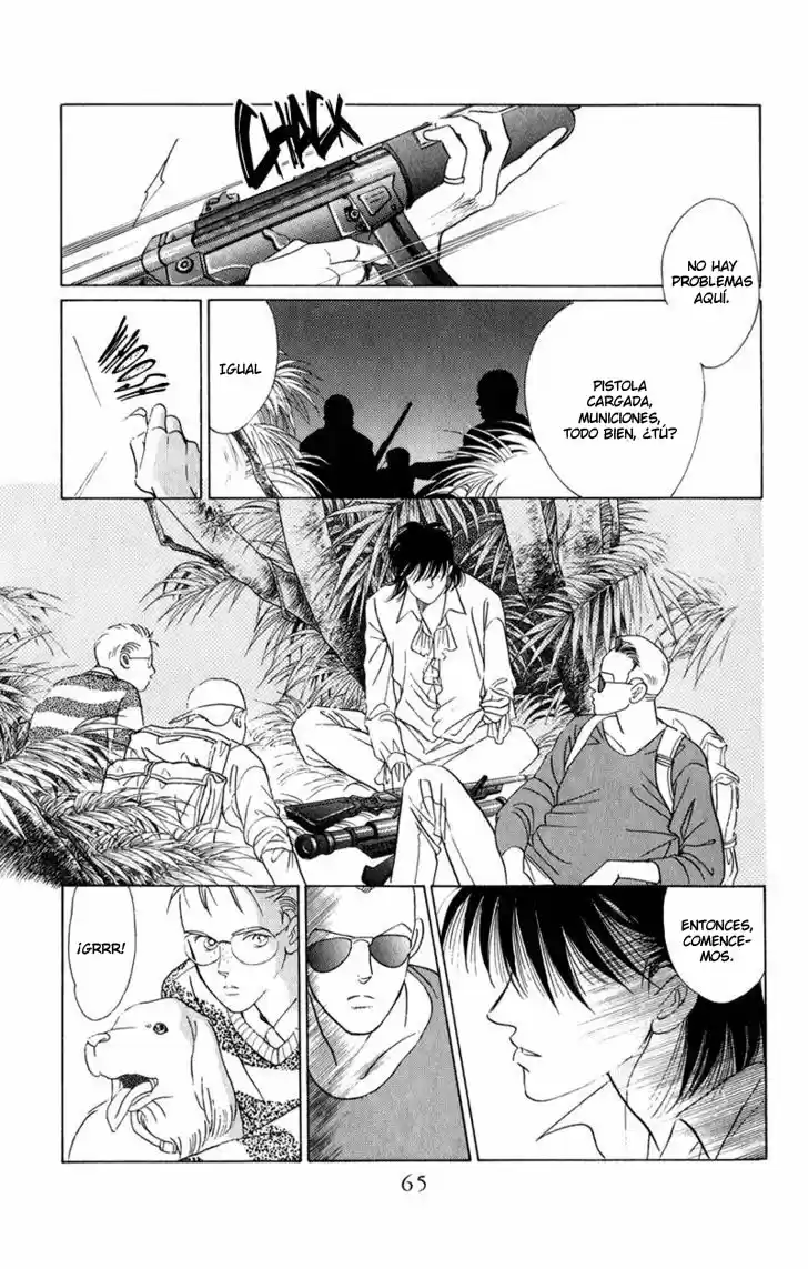 Kaguya Hime - Capítulo 21 - Página 18 - LectorTMOo