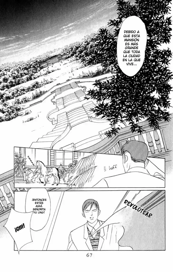 Kaguya Hime - Capítulo 21 - Página 20 - LectorTMOo