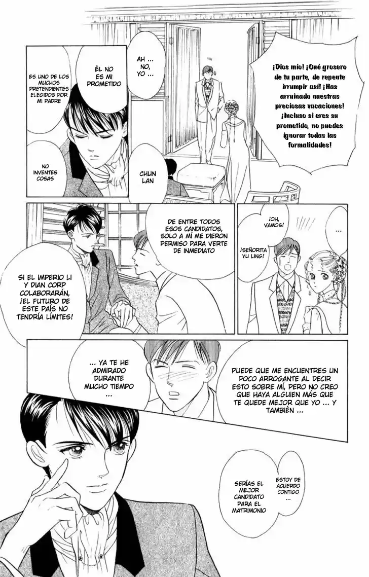 Kaguya Hime - Capítulo 21 - Página 22 - LectorTMOo