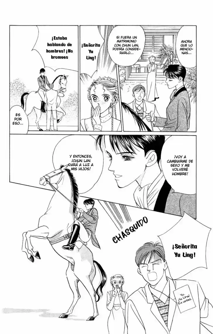 Kaguya Hime - Capítulo 21 - Página 25 - LectorTMOo