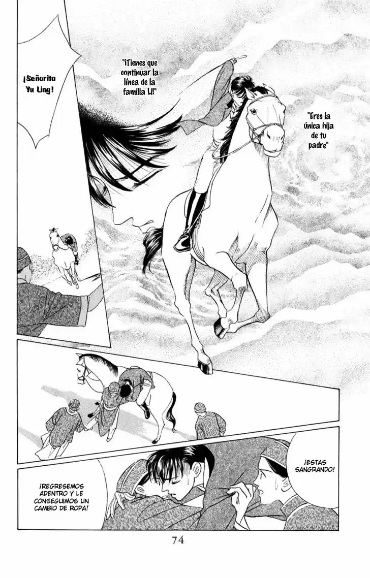 Kaguya Hime - Capítulo 21 - Página 27 - LectorTMOo