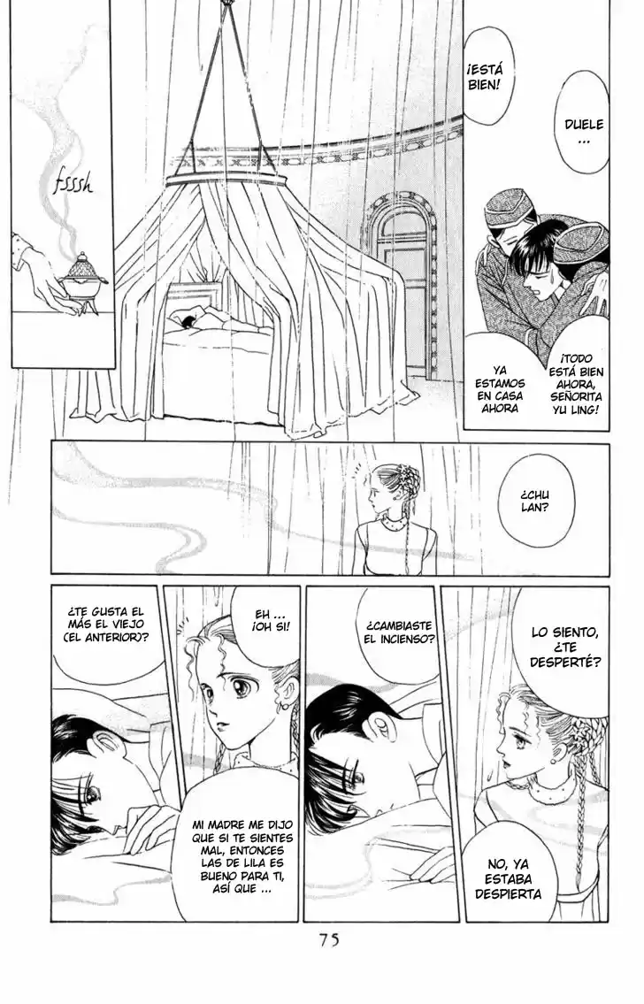 Kaguya Hime - Capítulo 21 - Página 28 - LectorTMOo