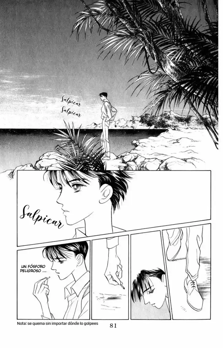Kaguya Hime - Capítulo 21 - Página 34 - LectorTMOo