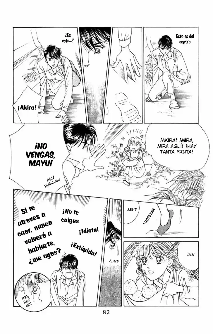 Kaguya Hime - Capítulo 21 - Página 35 - LectorTMOo
