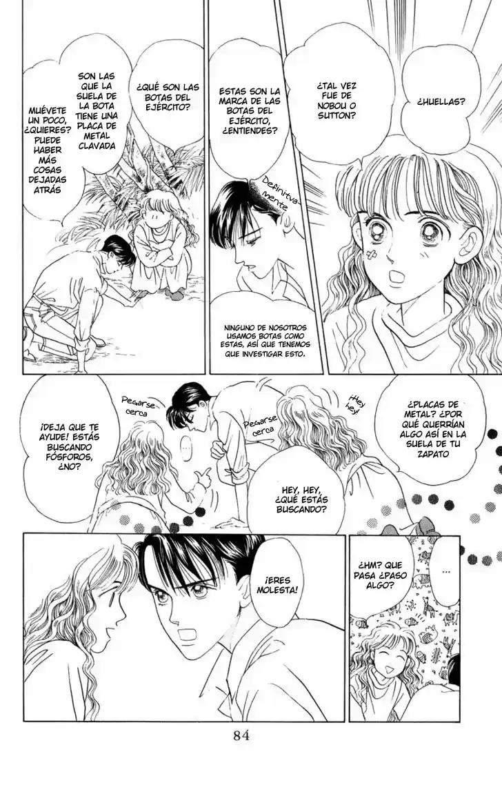 Kaguya Hime - Capítulo 21 - Página 37 - LectorTMOo
