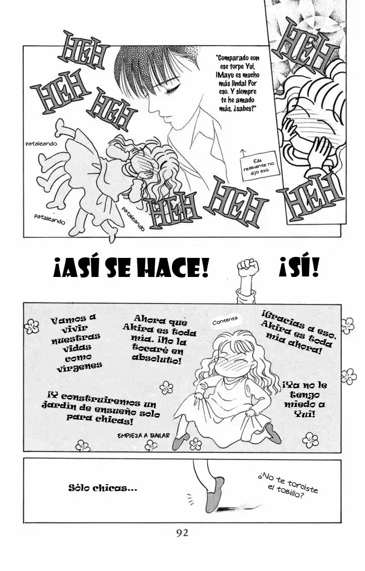 Kaguya Hime - Capítulo 21 - Página 45 - LectorTMOo