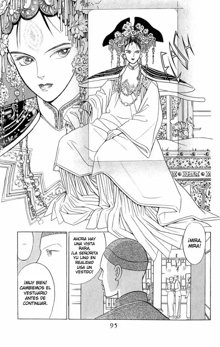 Kaguya Hime - Capítulo 22 - Página 3 - LectorTMOo