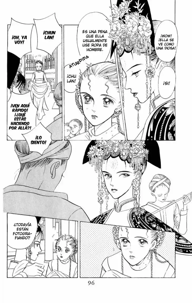 Kaguya Hime - Capítulo 22 - Página 4 - LectorTMOo