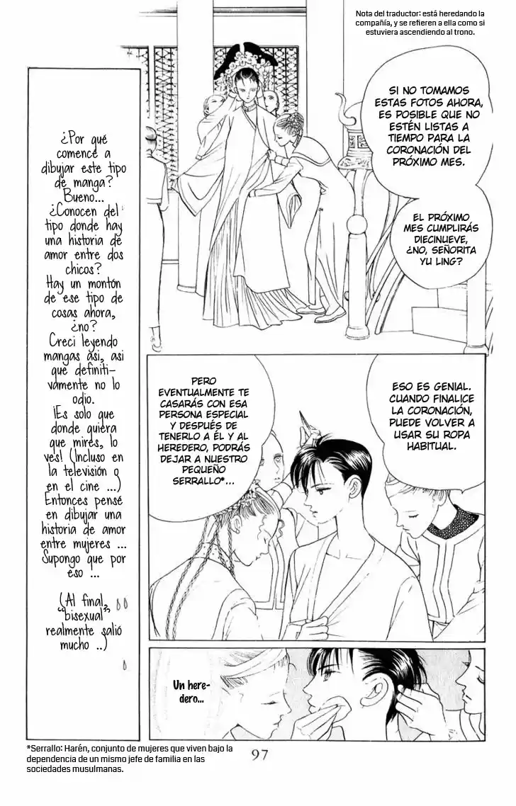 Kaguya Hime - Capítulo 22 - Página 5 - LectorTMOo