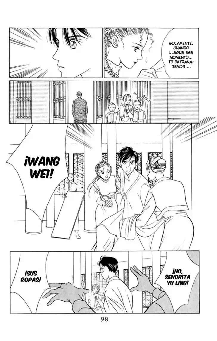Kaguya Hime - Capítulo 22 - Página 6 - LectorTMOo