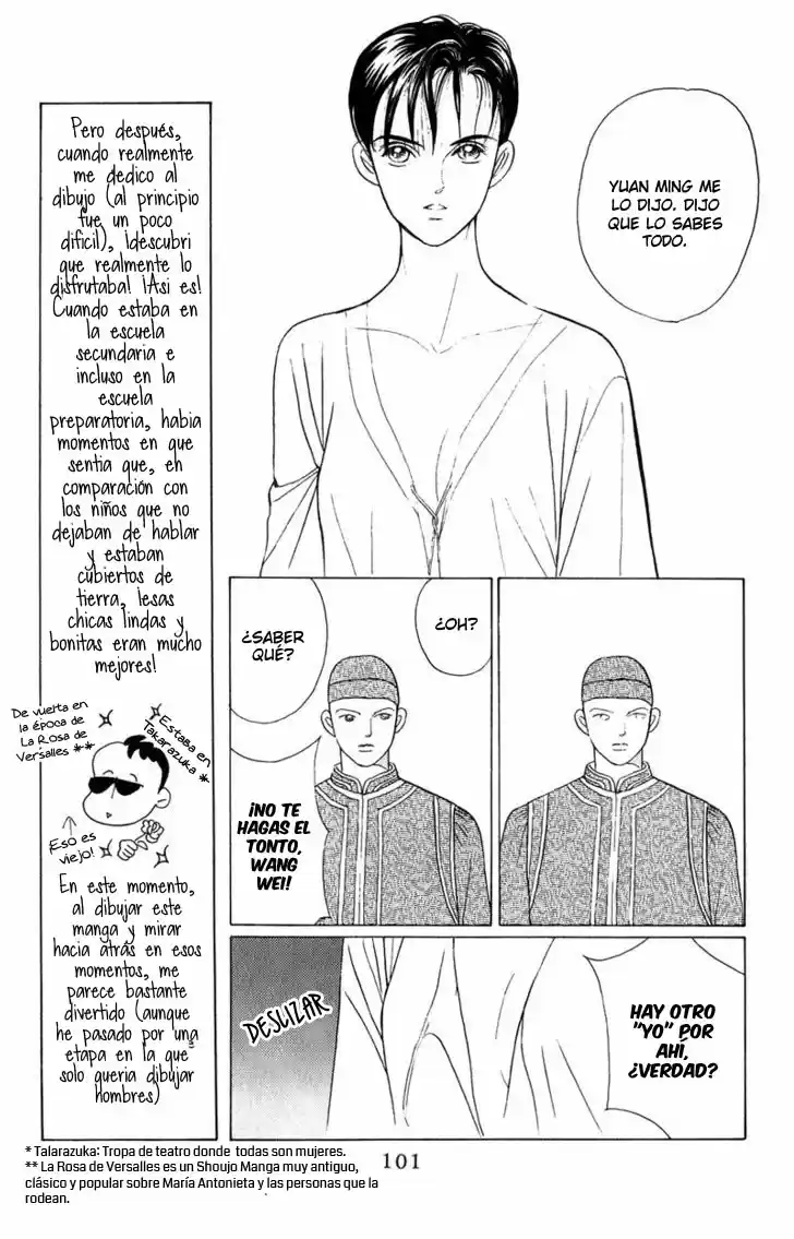 Kaguya Hime - Capítulo 22 - Página 9 - LectorTMOo
