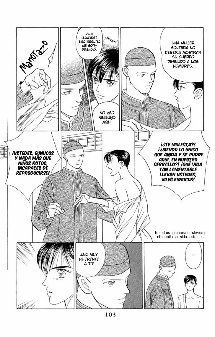 Kaguya Hime - Capítulo 22 - Página 11 - LectorTMOo