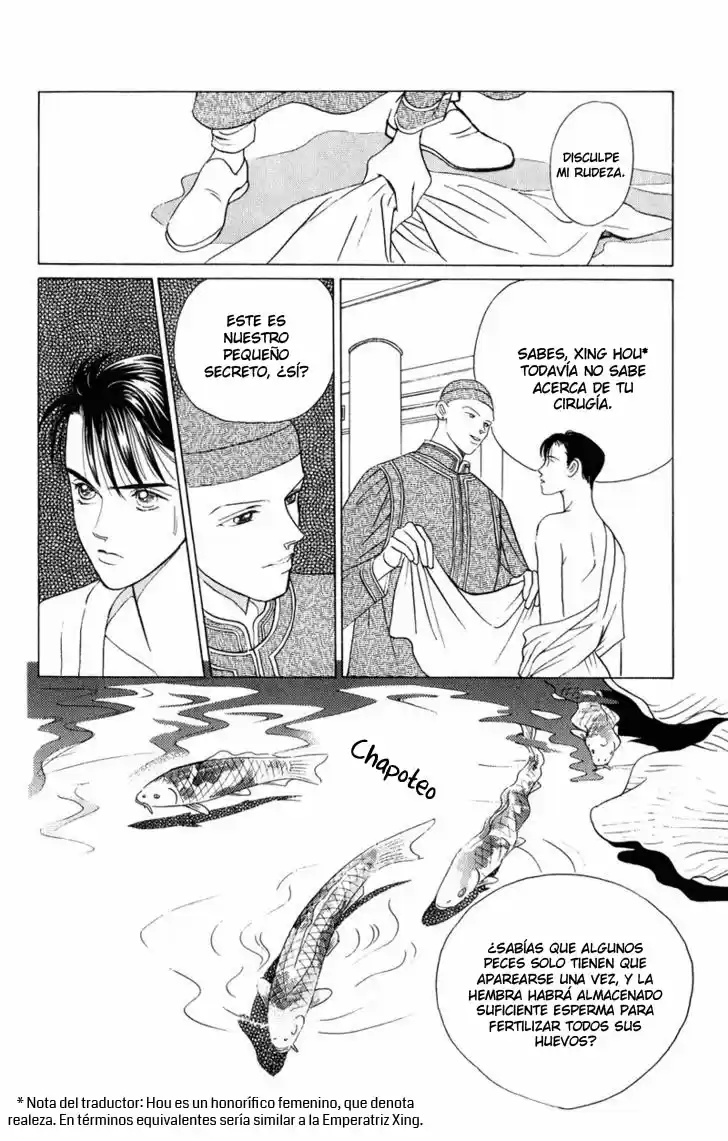 Kaguya Hime - Capítulo 22 - Página 12 - LectorTMOo
