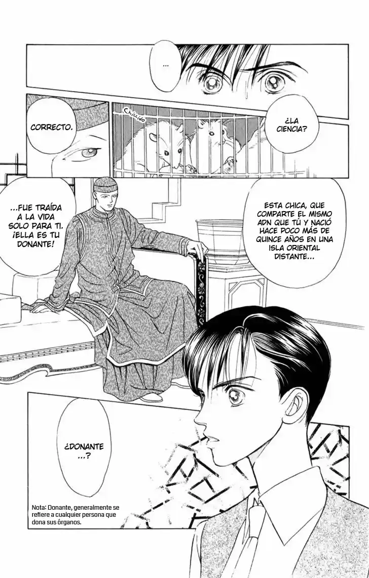 Kaguya Hime - Capítulo 22 - Página 15 - LectorTMOo