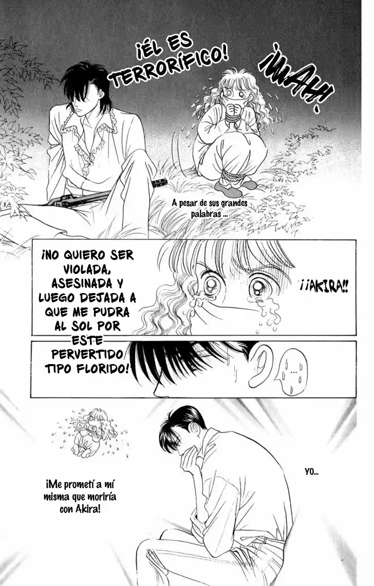 Kaguya Hime - Capítulo 22 - Página 21 - LectorTMOo