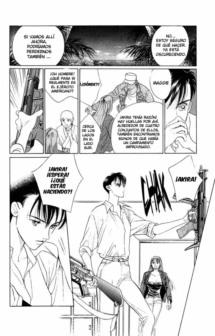 Kaguya Hime - Capítulo 22 - Página 22 - LectorTMOo