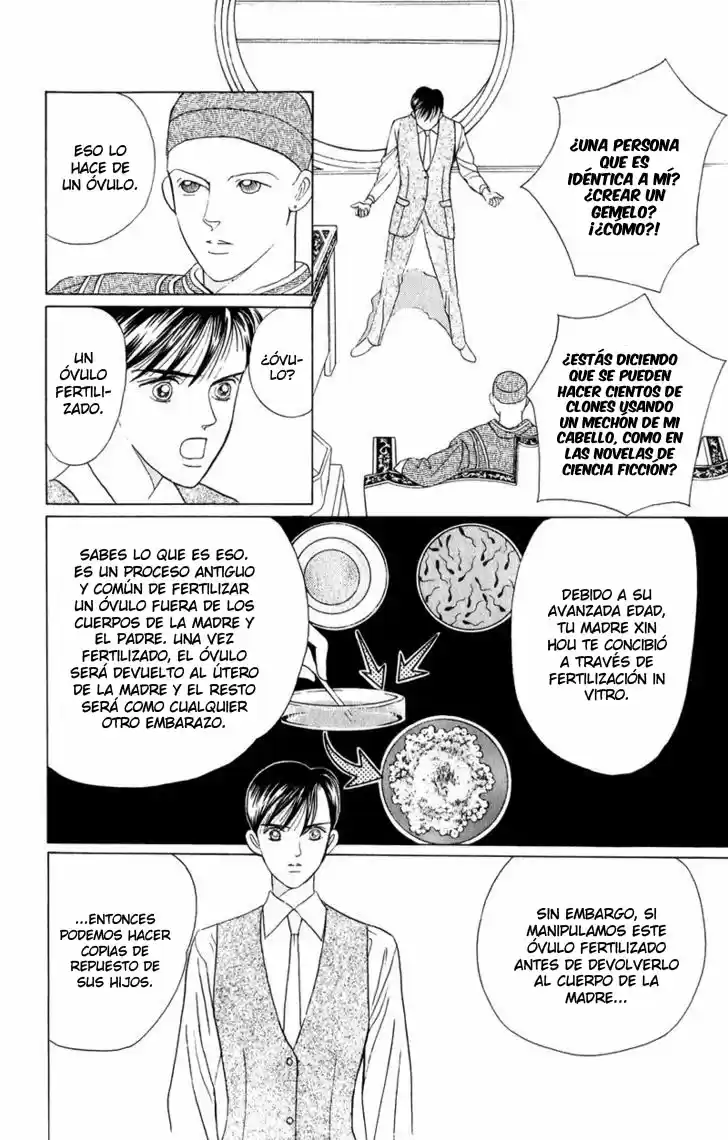 Kaguya Hime - Capítulo 22 - Página 30 - LectorTMOo