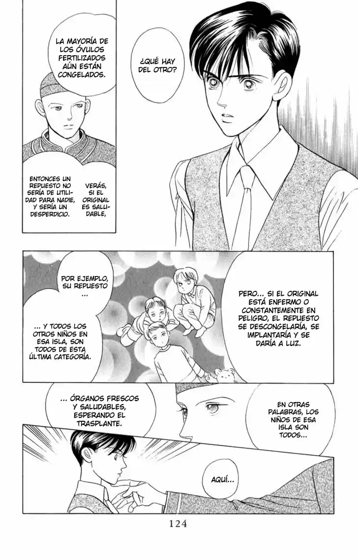 Kaguya Hime - Capítulo 22 - Página 32 - LectorTMOo