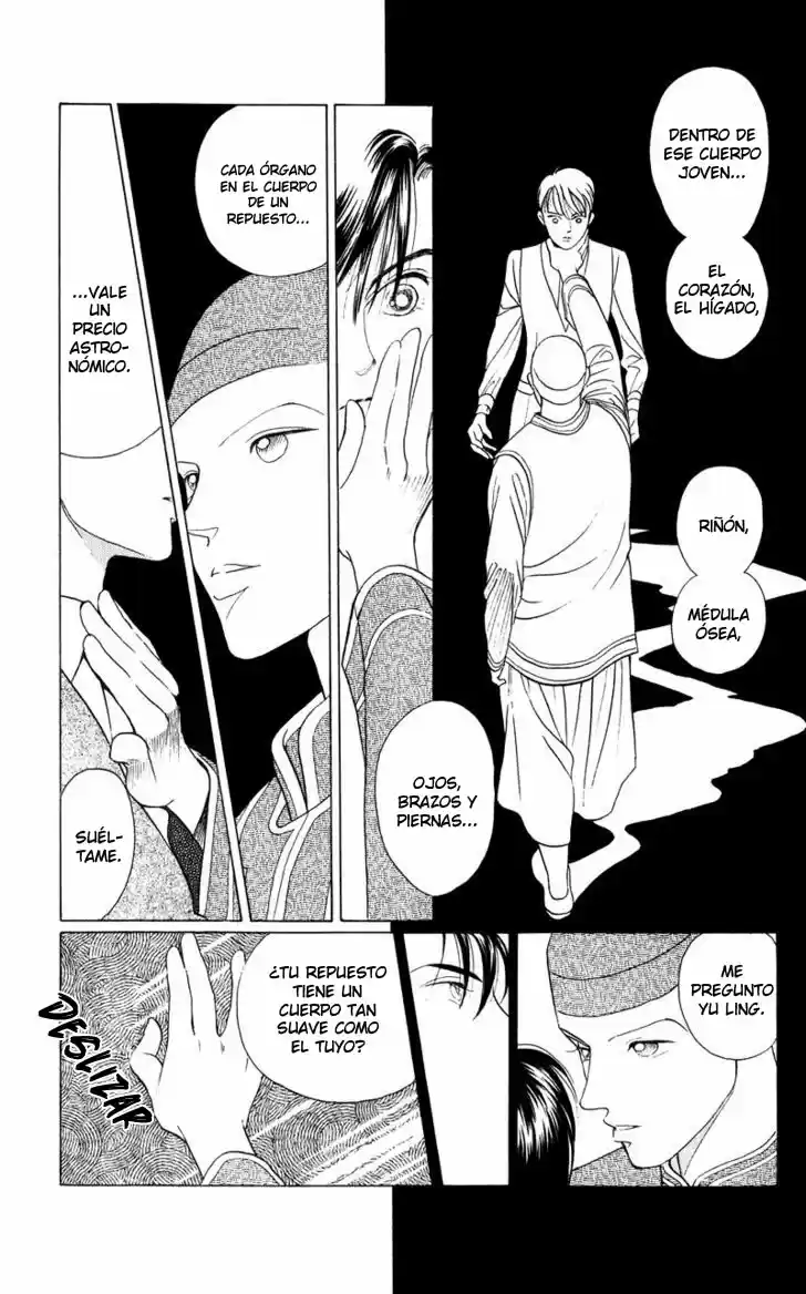 Kaguya Hime - Capítulo 22 - Página 33 - LectorTMOo