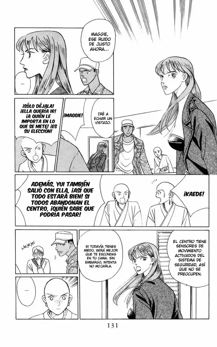 Kaguya Hime - Capítulo 22 - Página 39 - LectorTMOo