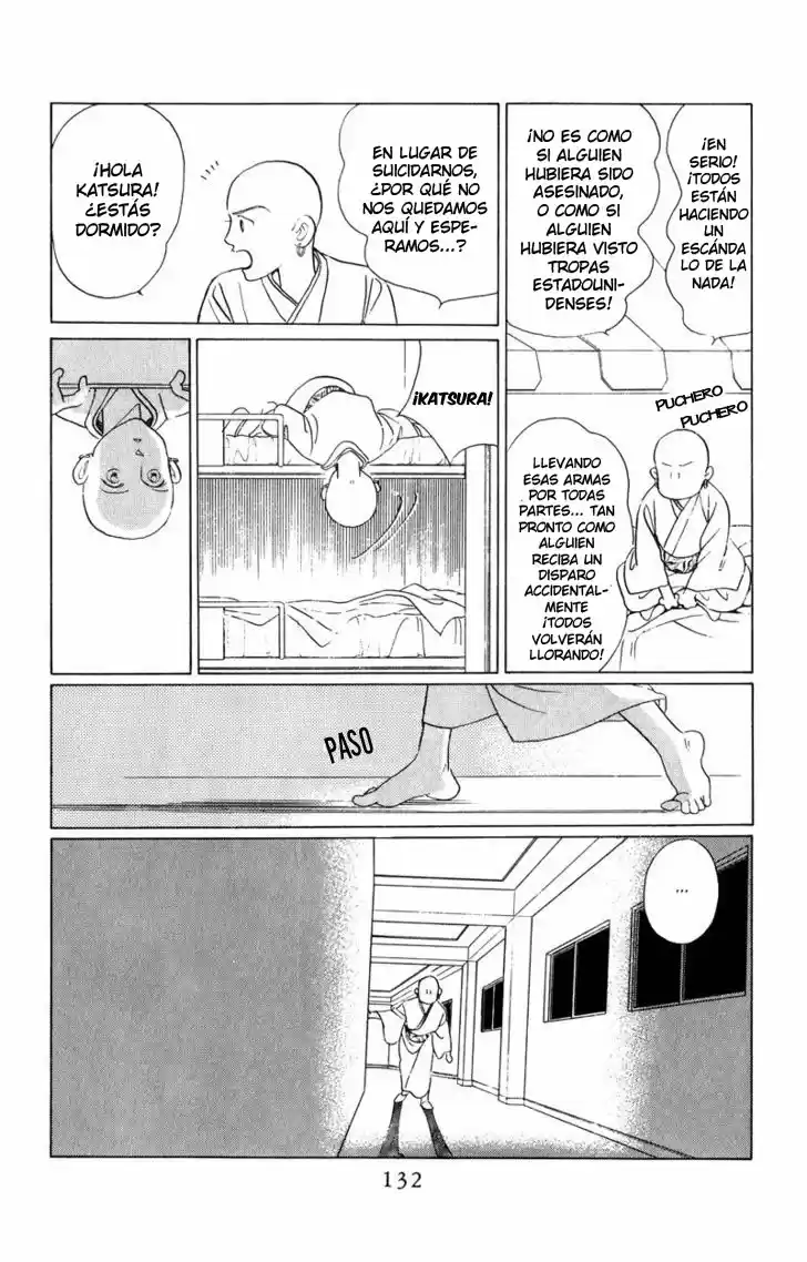 Kaguya Hime - Capítulo 22 - Página 40 - LectorTMOo