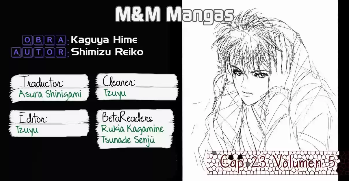 Kaguya Hime - Capítulo 23 - Página 1 - LectorTMOo