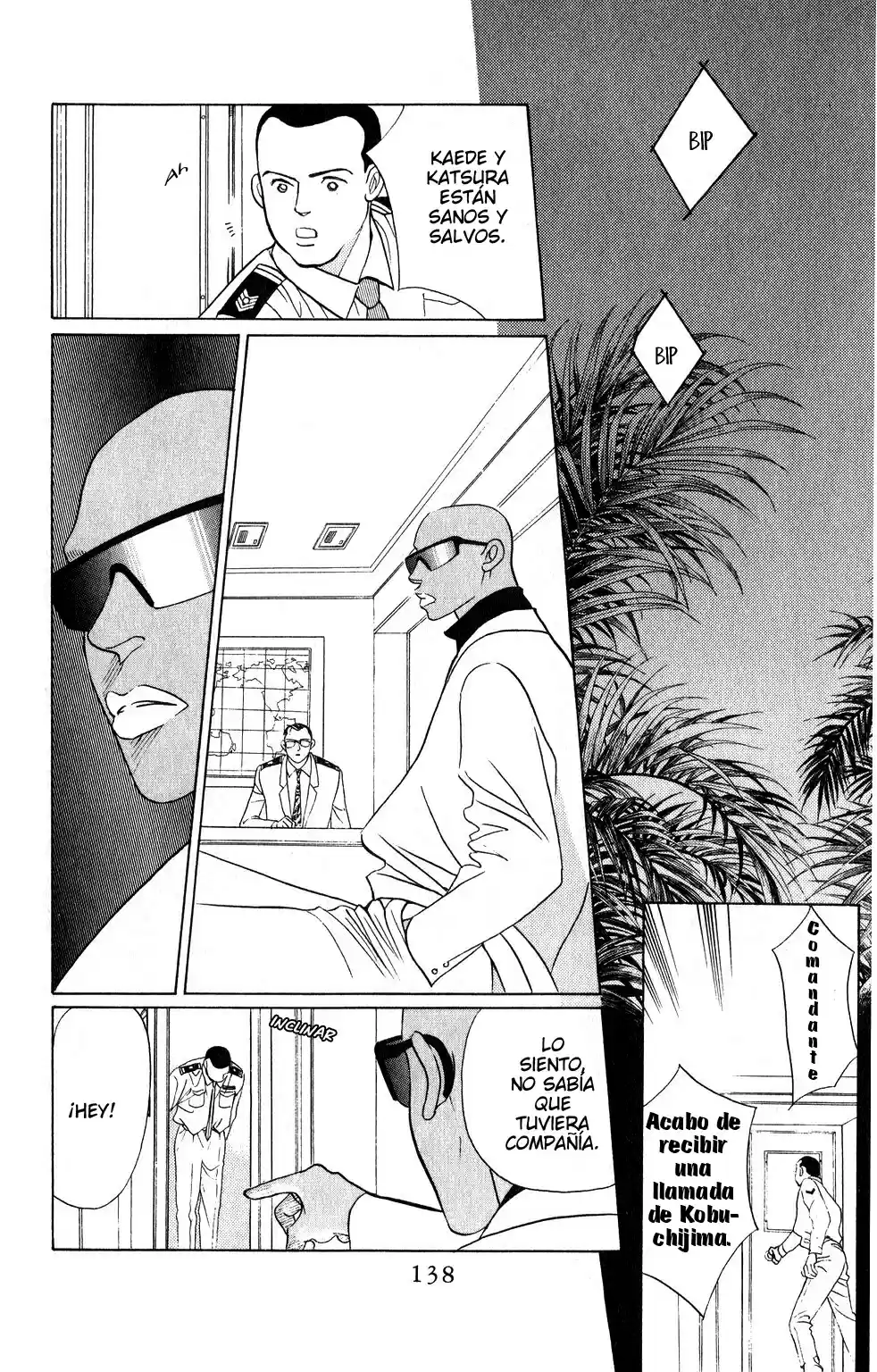 Kaguya Hime - Capítulo 23 - Página 3 - LectorTMOo
