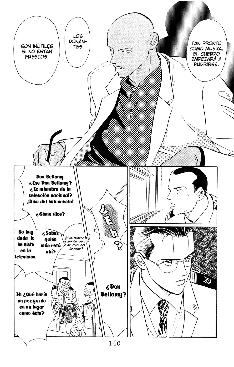 Kaguya Hime - Capítulo 23 - Página 5 - LectorTMOo