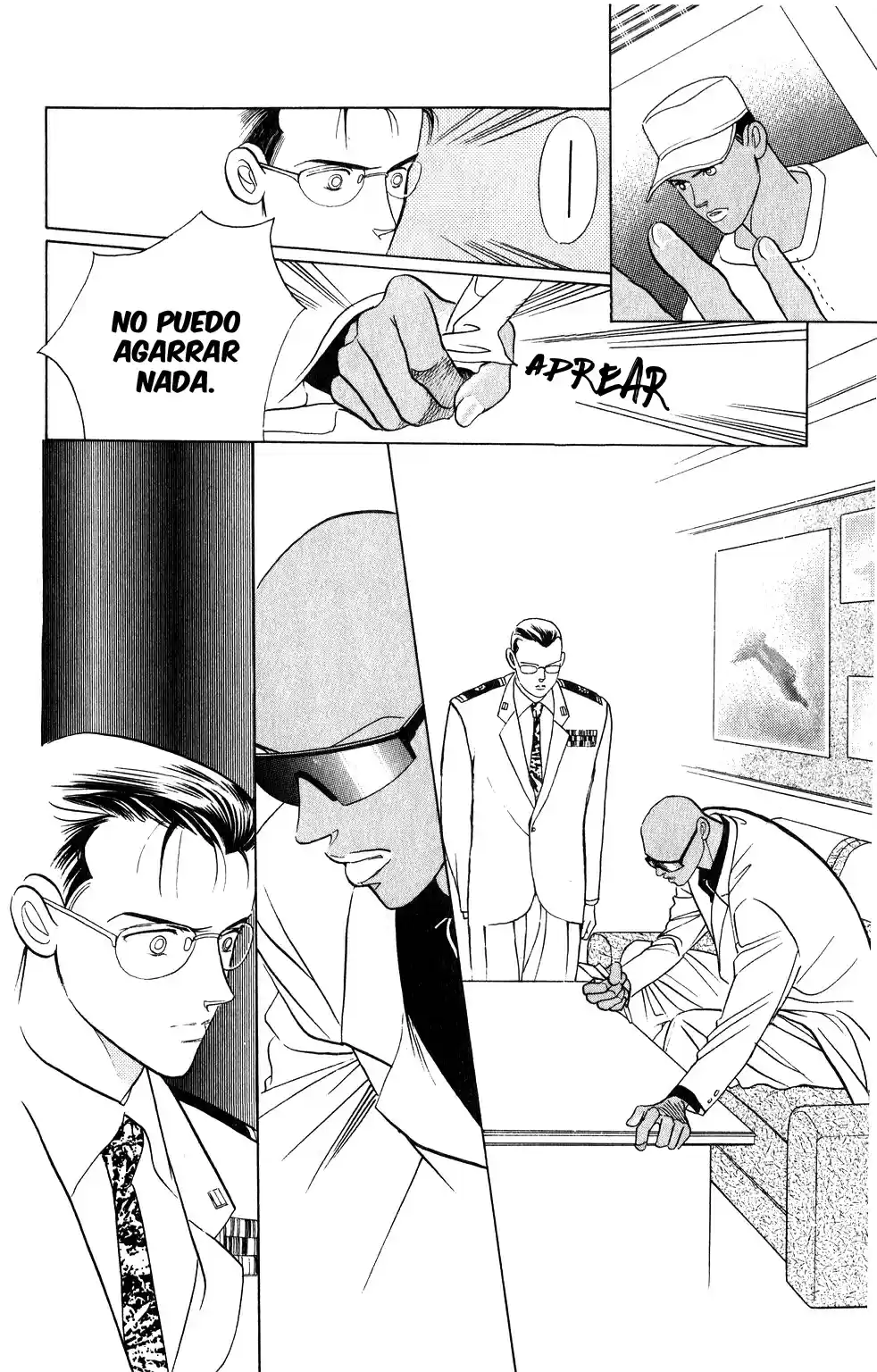 Kaguya Hime - Capítulo 23 - Página 7 - LectorTMOo