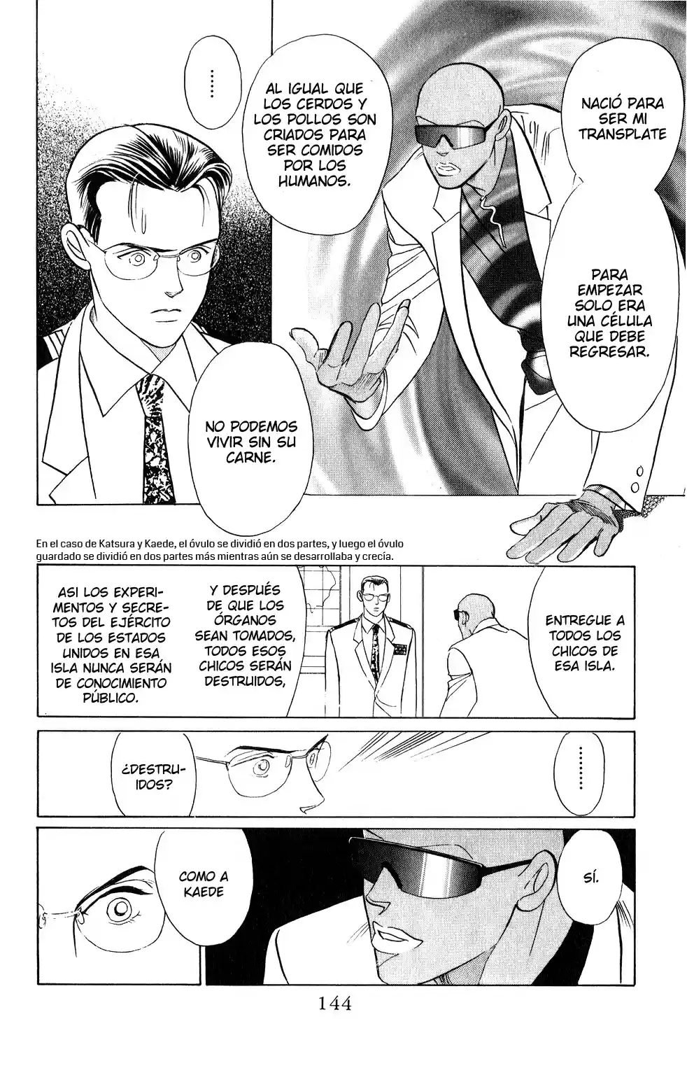 Kaguya Hime - Capítulo 23 - Página 9 - LectorTMOo