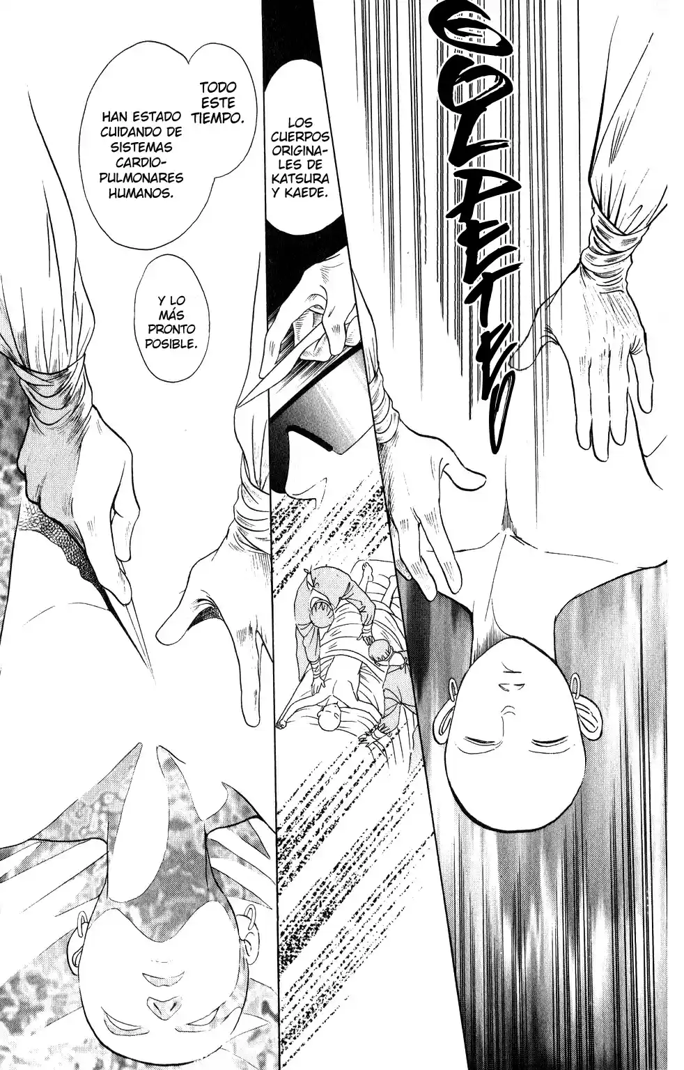 Kaguya Hime - Capítulo 23 - Página 10 - LectorTMOo