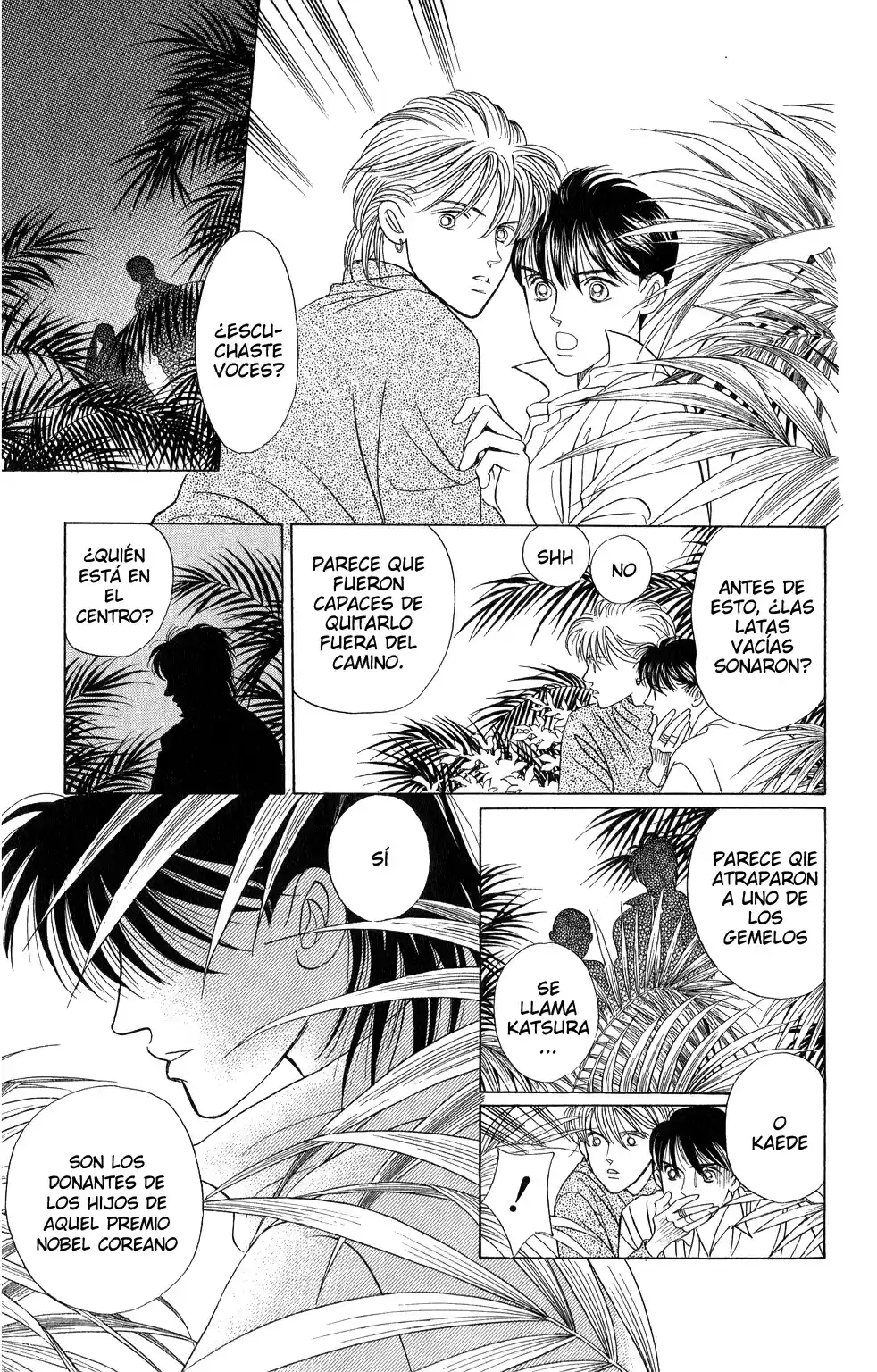 Kaguya Hime - Capítulo 23 - Página 18 - LectorTMOo