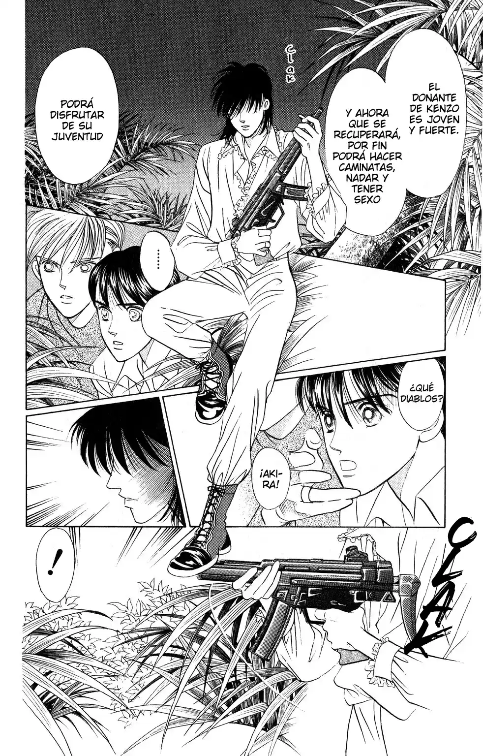 Kaguya Hime - Capítulo 23 - Página 19 - LectorTMOo