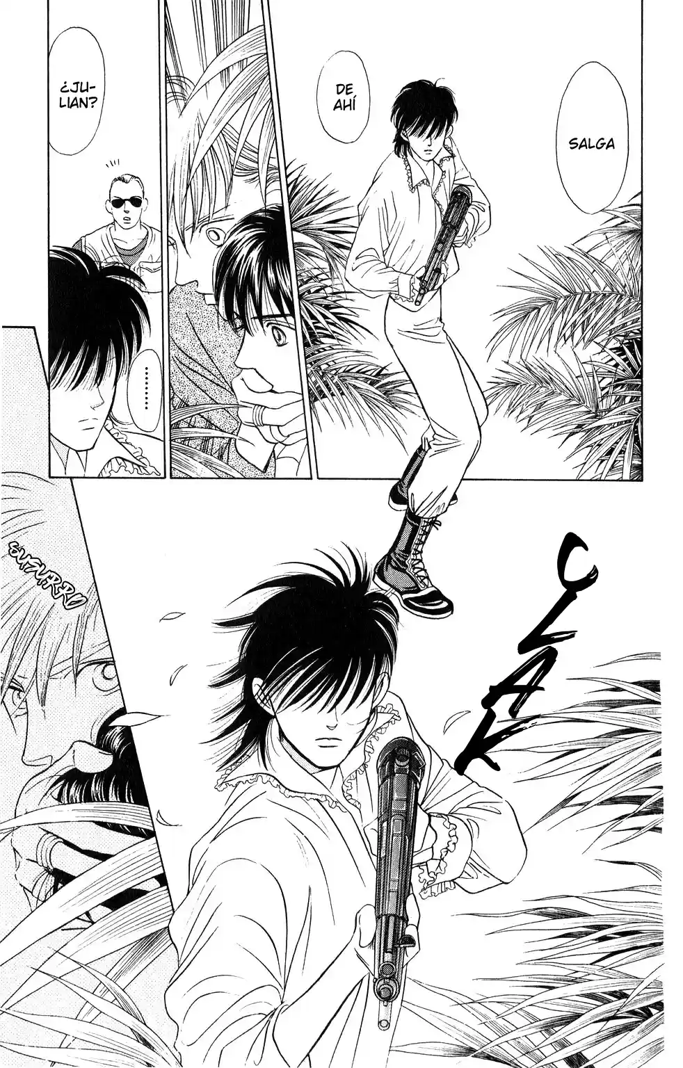 Kaguya Hime - Capítulo 23 - Página 20 - LectorTMOo