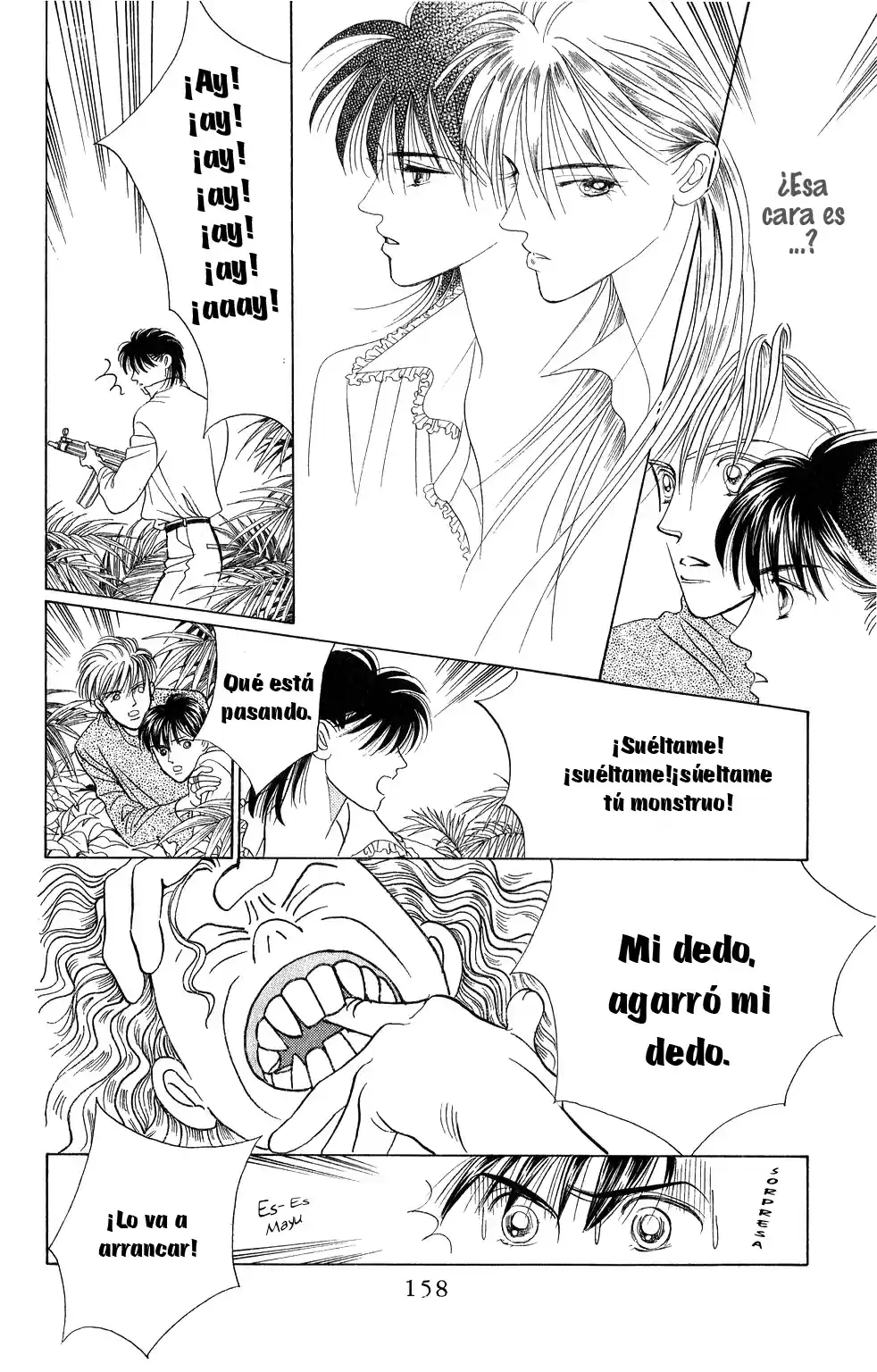 Kaguya Hime - Capítulo 23 - Página 23 - LectorTMOo