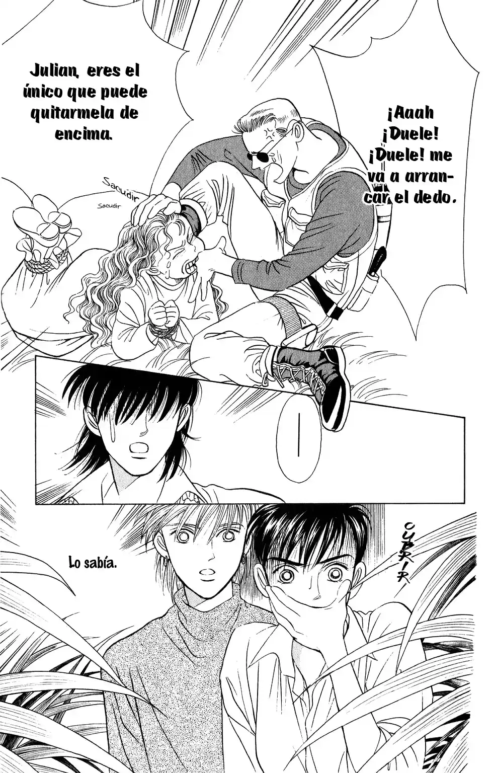 Kaguya Hime - Capítulo 23 - Página 24 - LectorTMOo
