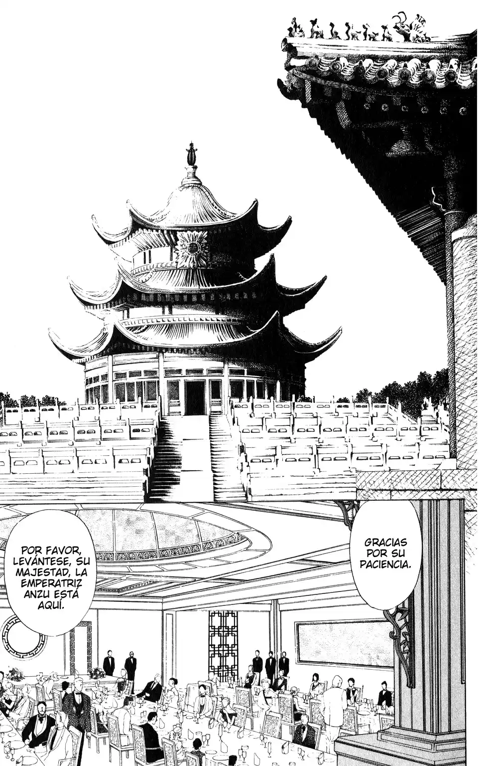 Kaguya Hime - Capítulo 23 - Página 26 - LectorTMOo