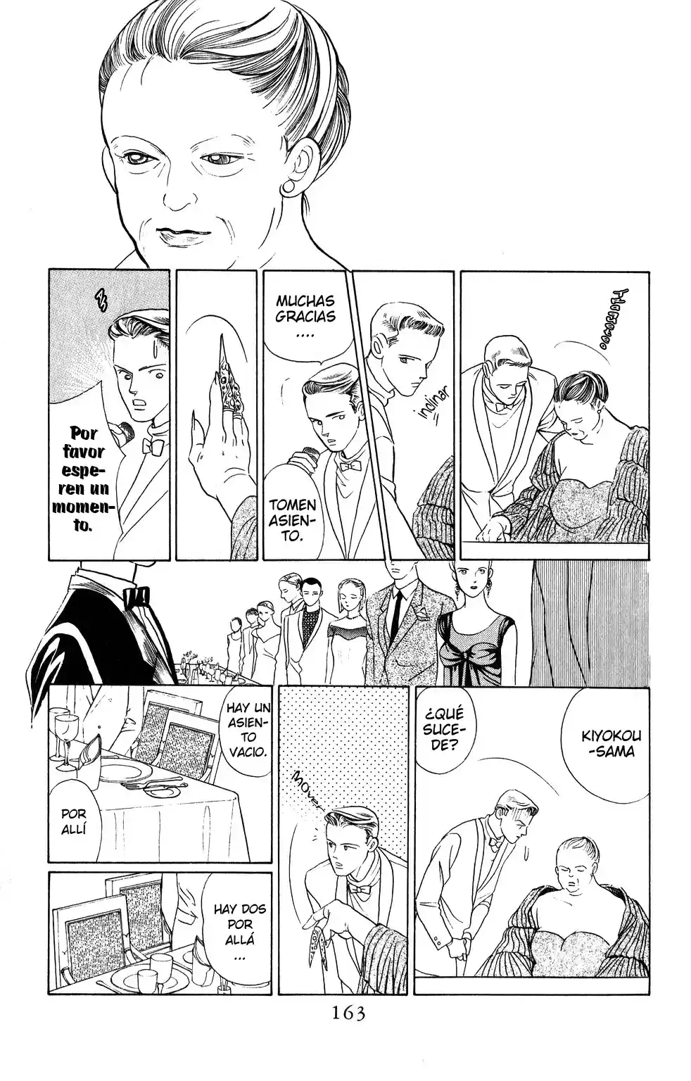 Kaguya Hime - Capítulo 23 - Página 28 - LectorTMOo