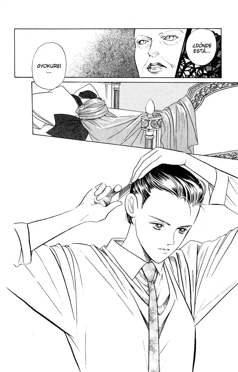 Kaguya Hime - Capítulo 23 - Página 29 - LectorTMOo