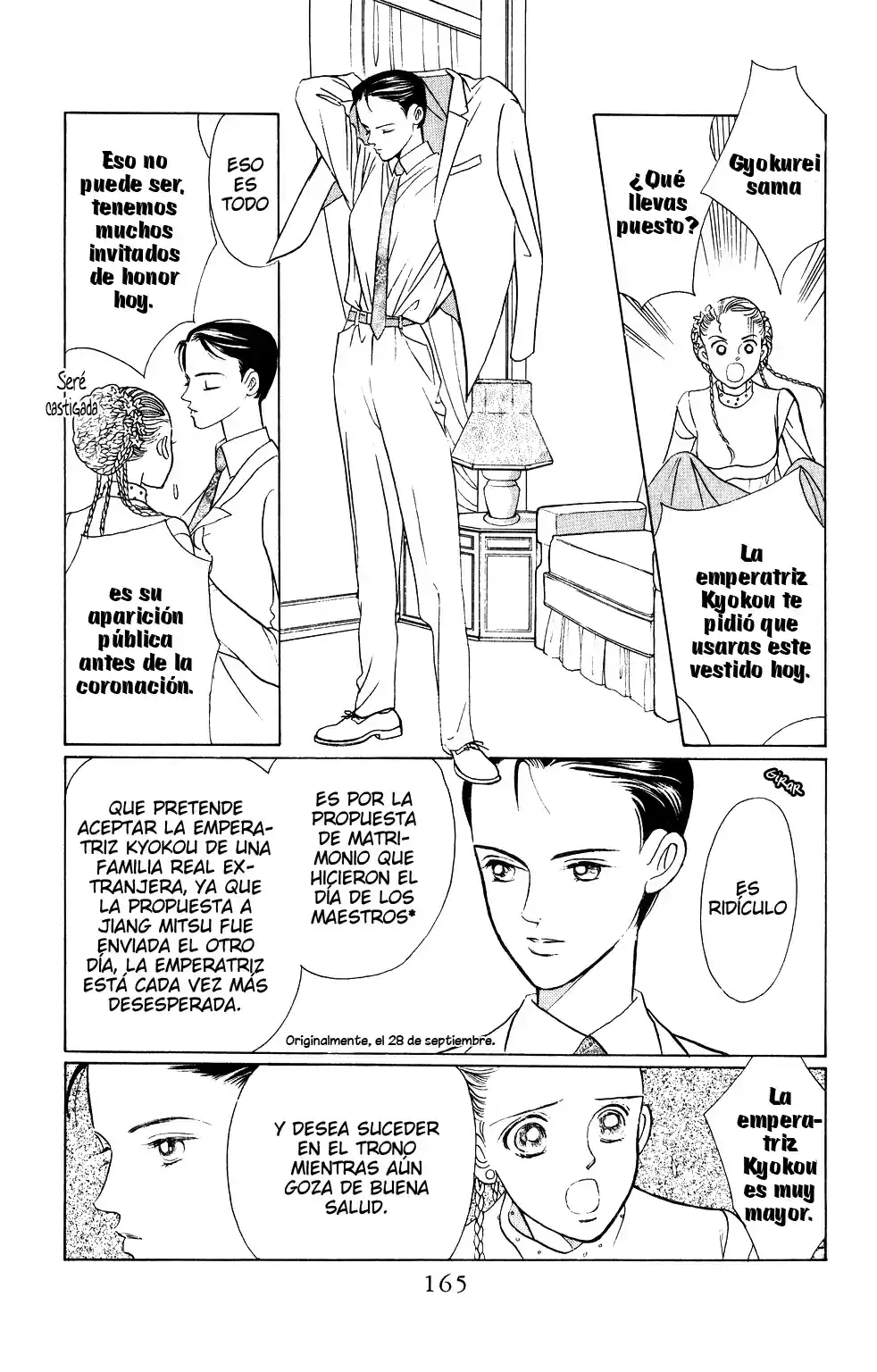 Kaguya Hime - Capítulo 23 - Página 30 - LectorTMOo