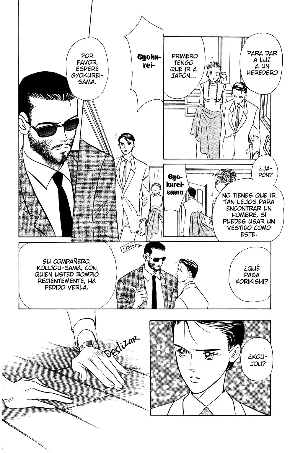 Kaguya Hime - Capítulo 23 - Página 31 - LectorTMOo