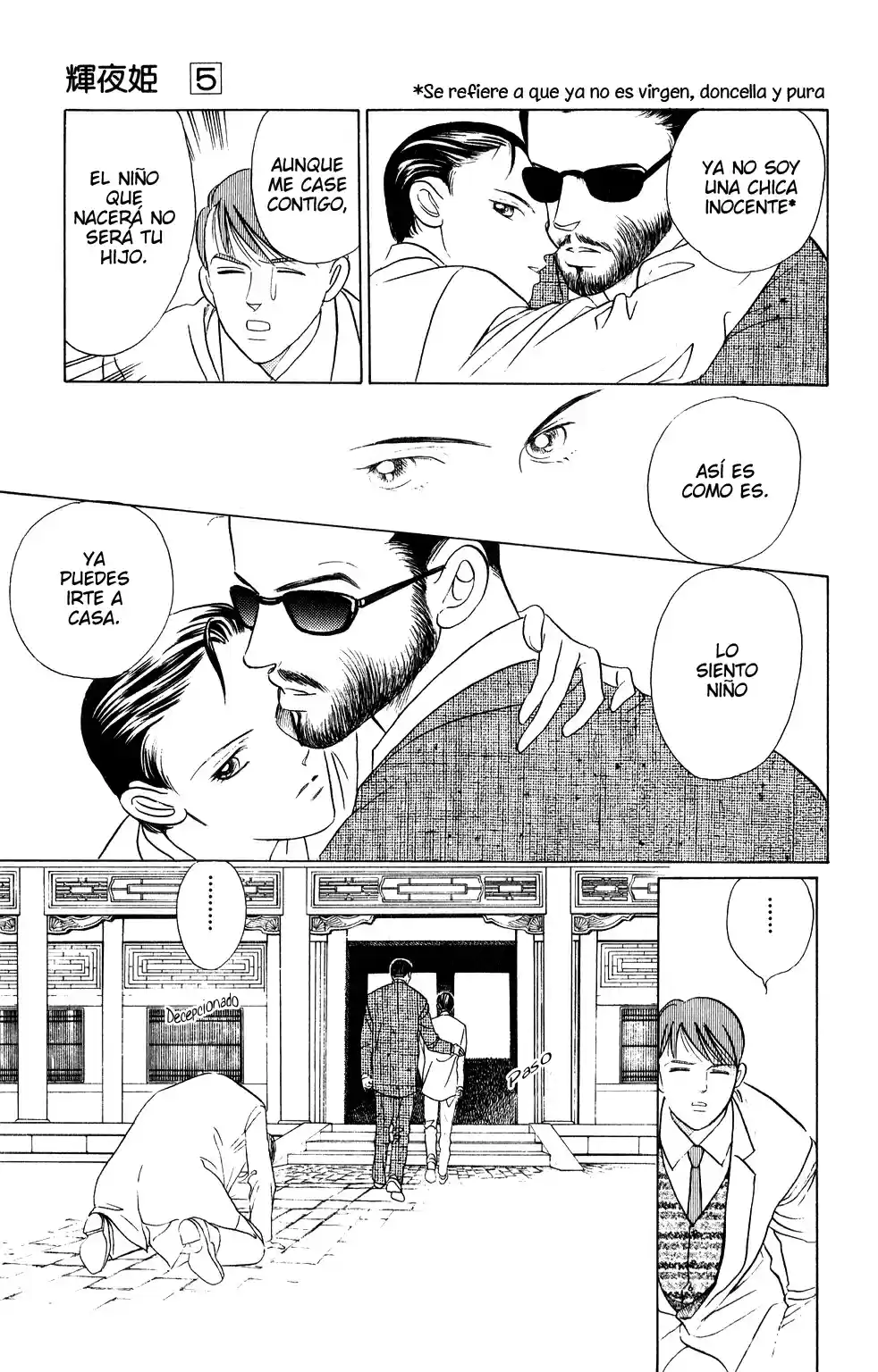 Kaguya Hime - Capítulo 23 - Página 38 - LectorTMOo