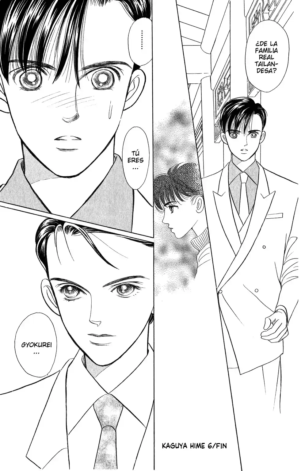 Kaguya Hime - Capítulo 23 - Página 44 - LectorTMOo