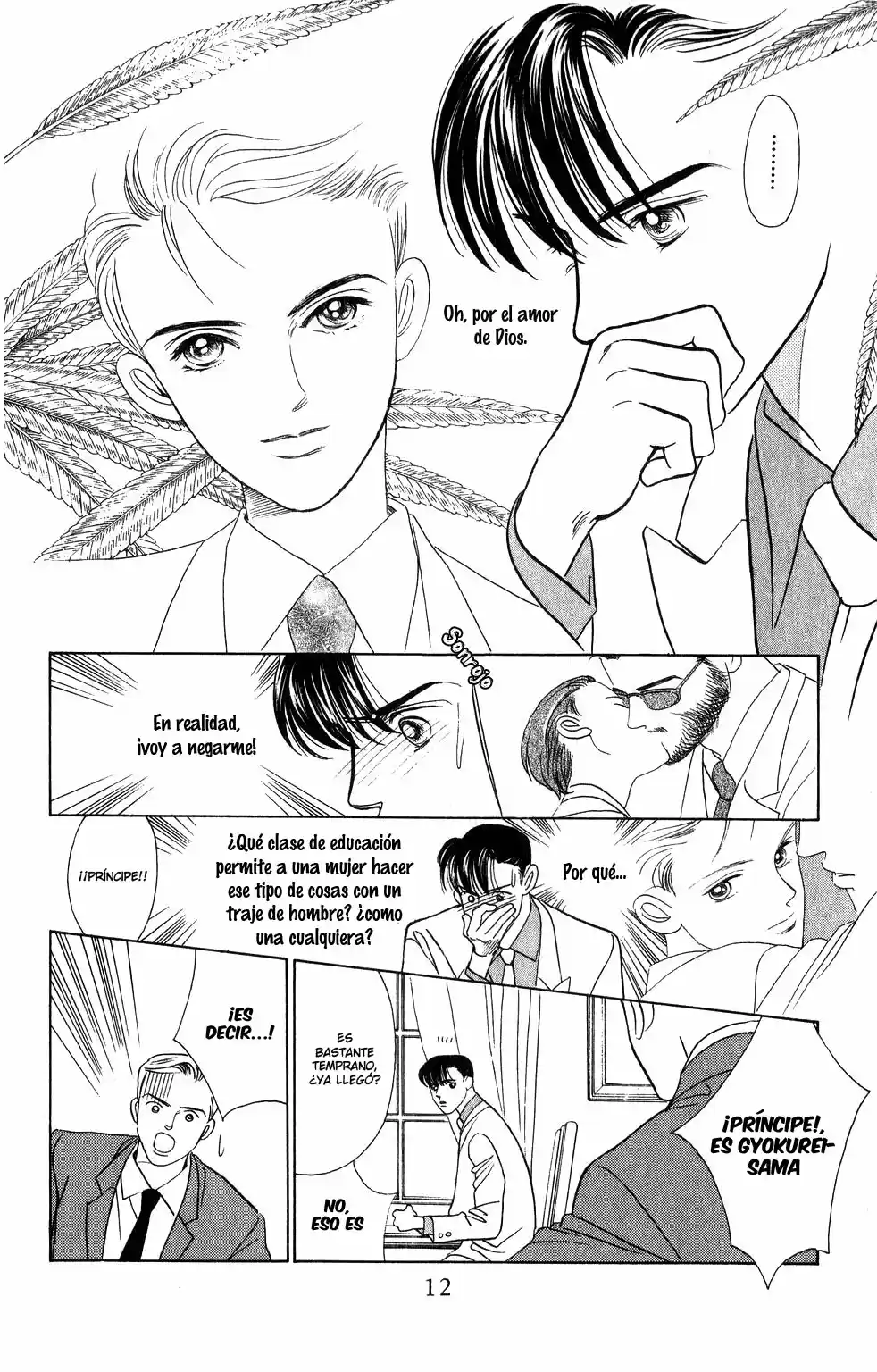 Kaguya Hime - Capítulo 24 - Página 13 - LectorTMOo