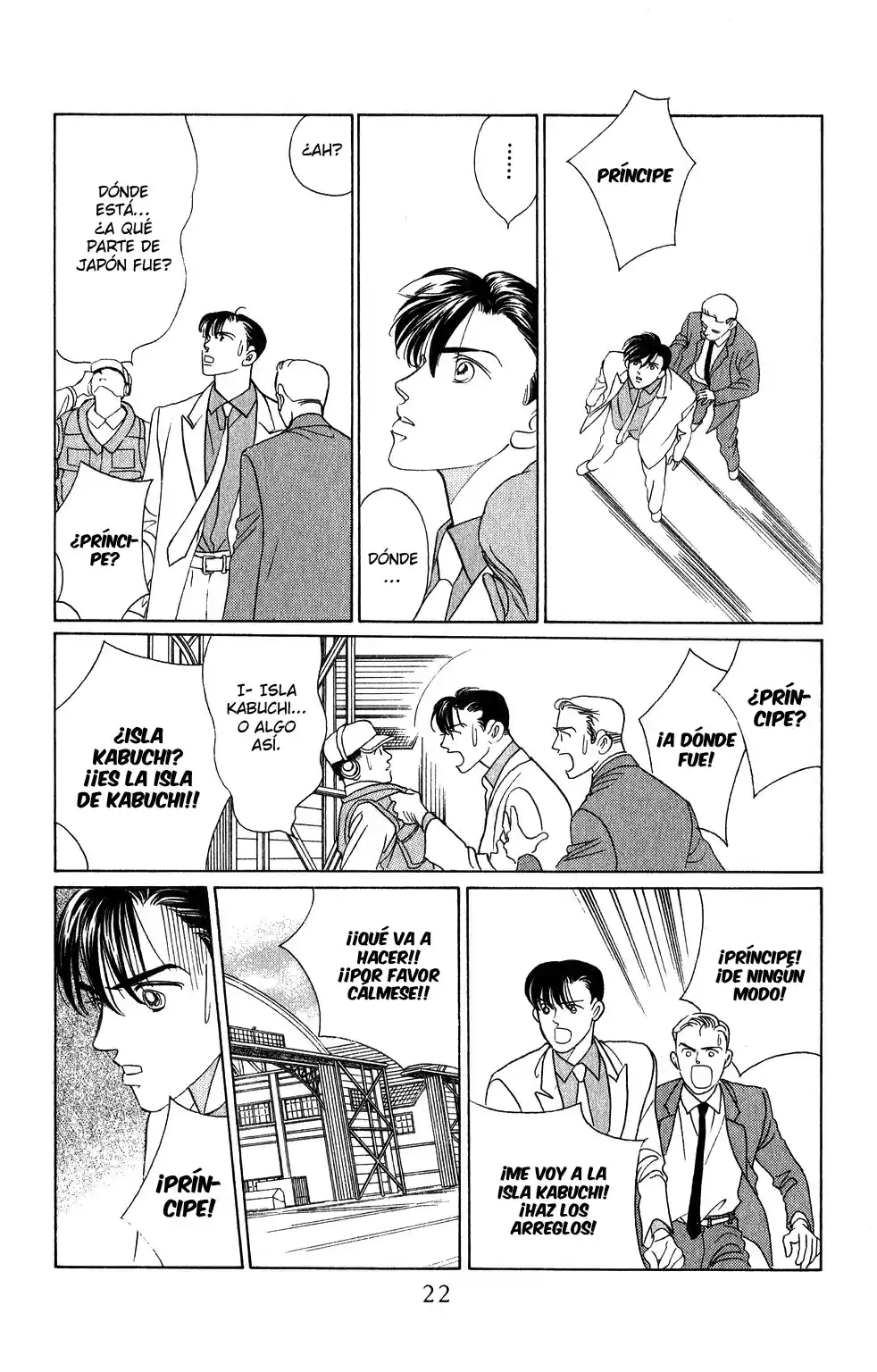 Kaguya Hime - Capítulo 24 - Página 23 - LectorTMOo