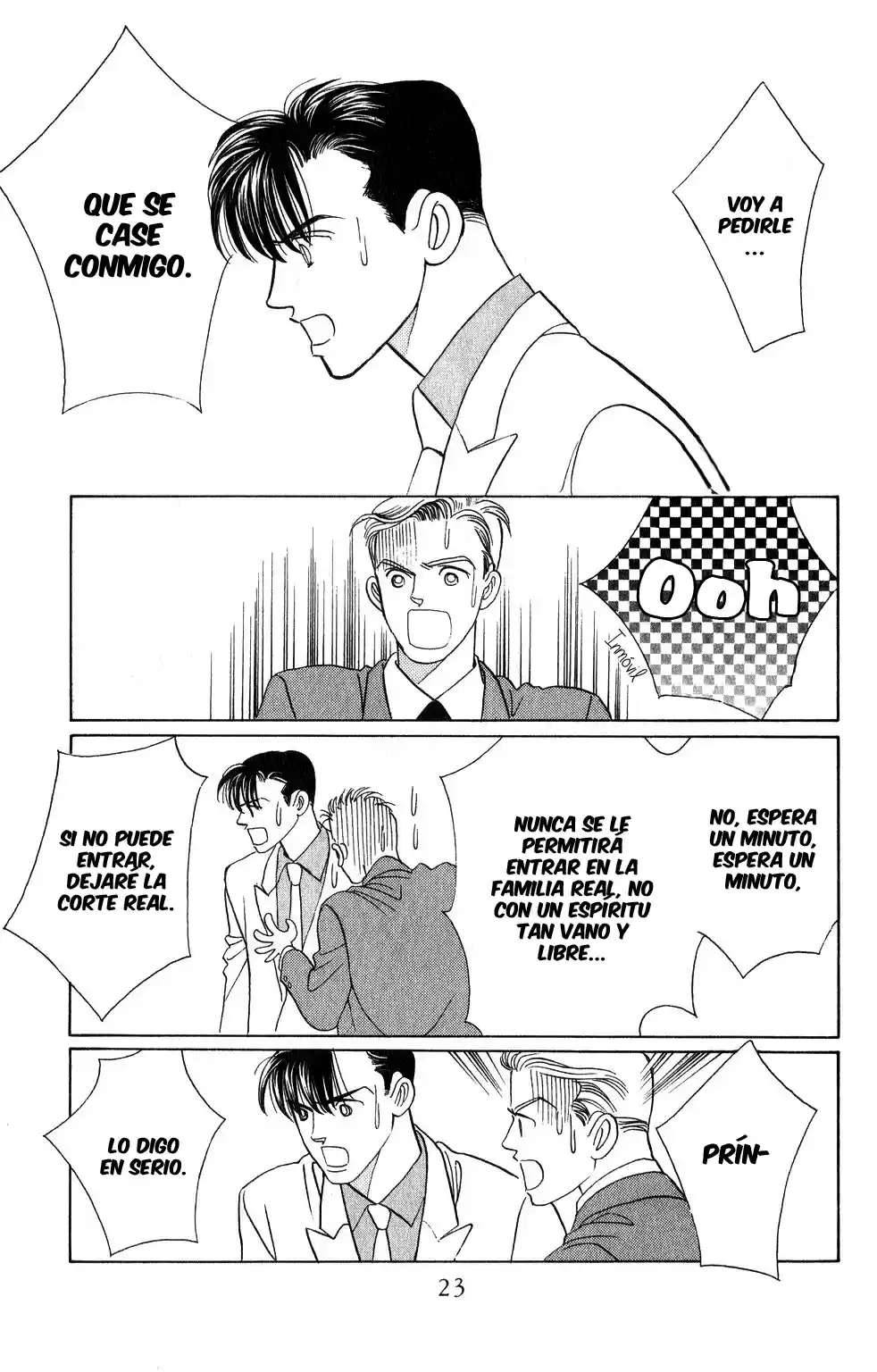 Kaguya Hime - Capítulo 24 - Página 24 - LectorTMOo