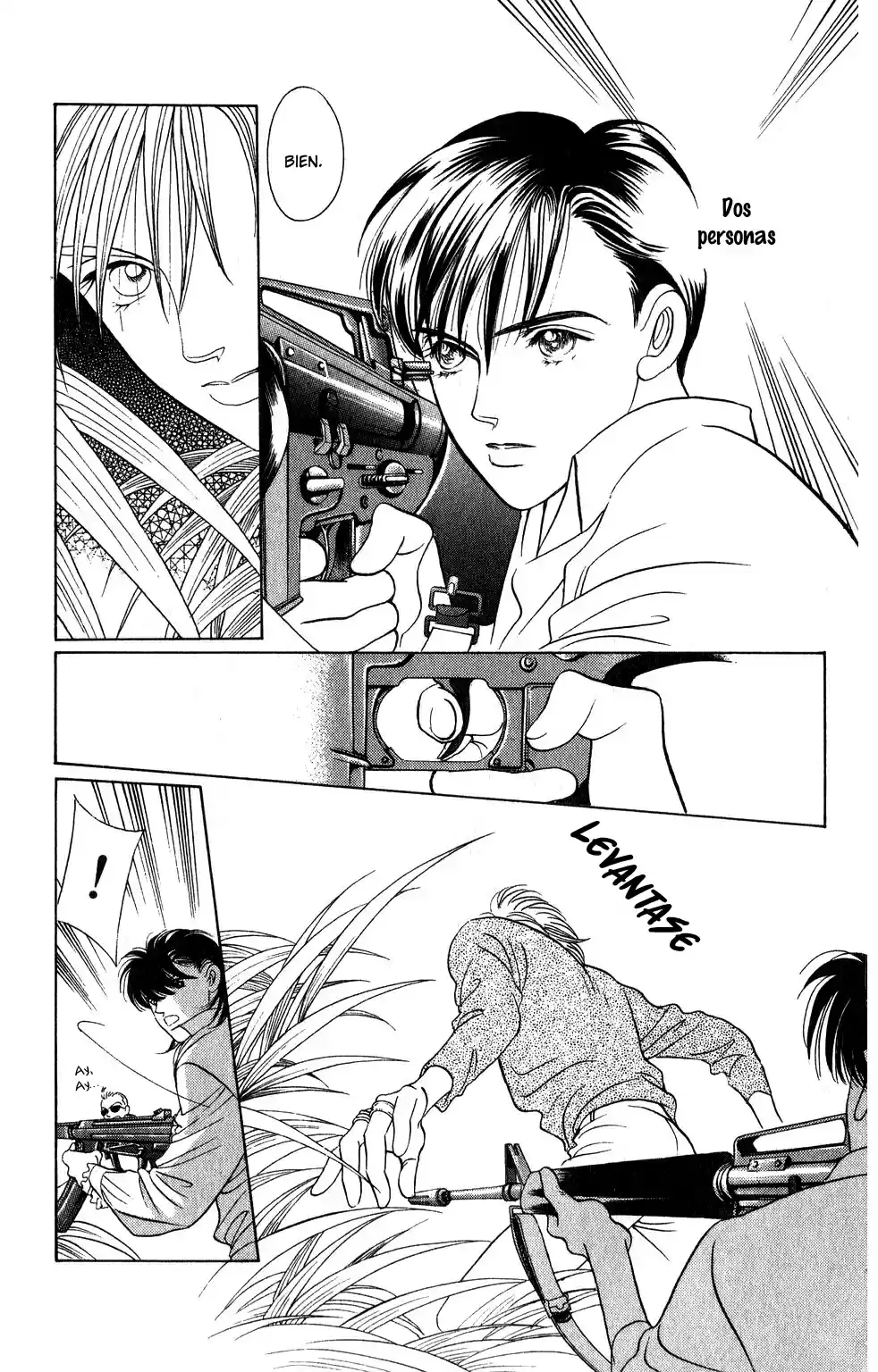 Kaguya Hime - Capítulo 24 - Página 28 - LectorTMOo