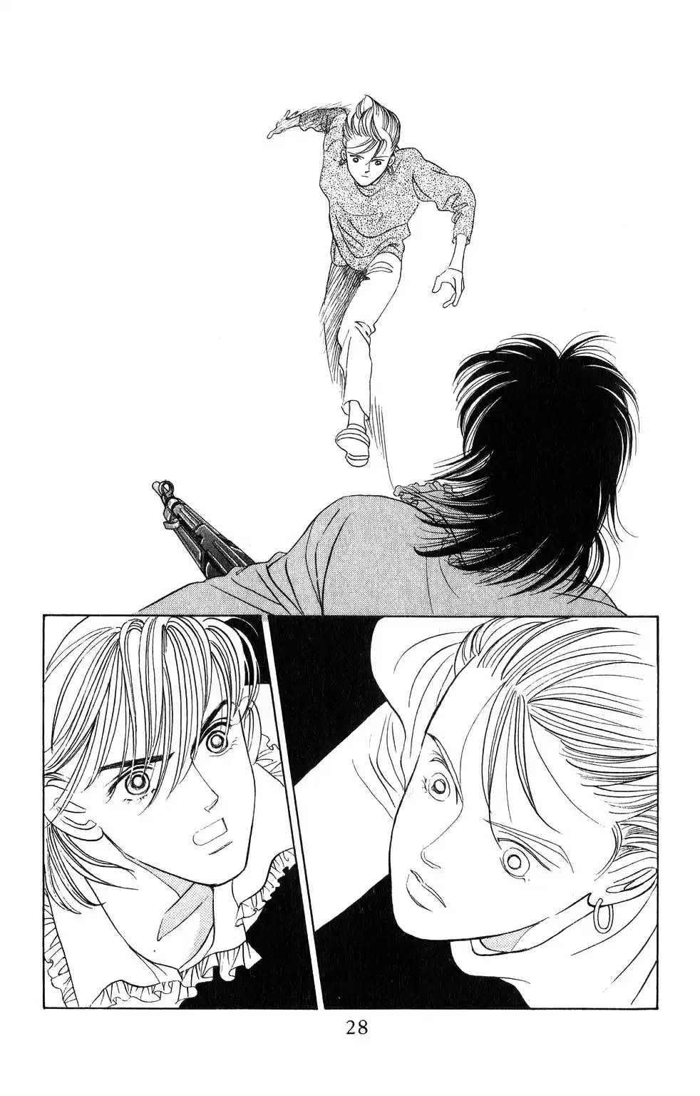 Kaguya Hime - Capítulo 24 - Página 29 - LectorTMOo